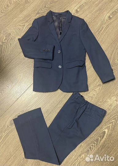 Silver spoon костюм 140