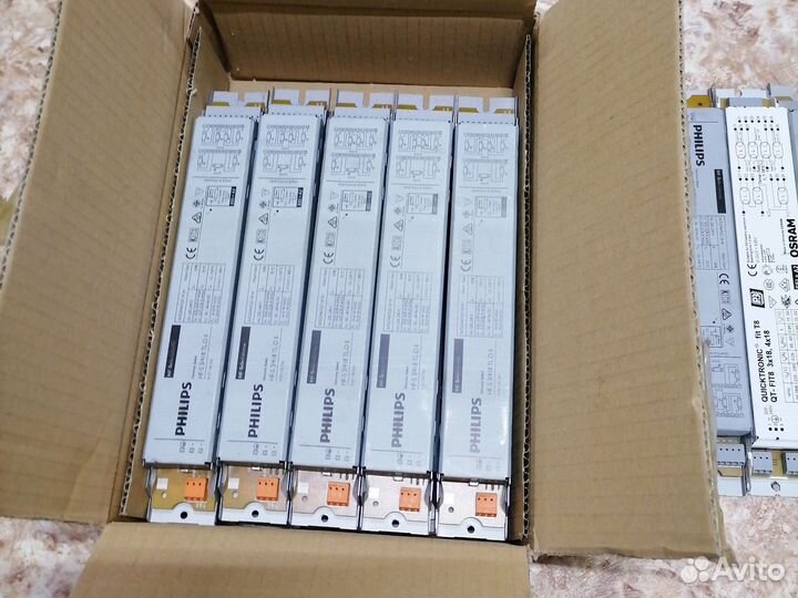 Эпра Электронный балласт