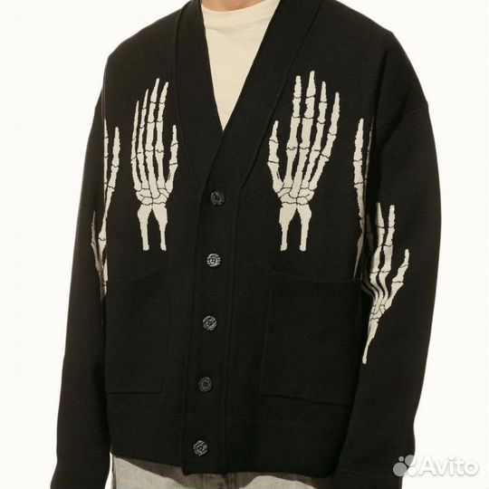 Кардиган acupuncture