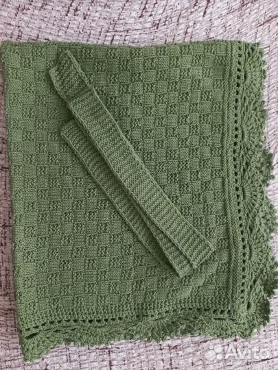 Конверт на выписку новый