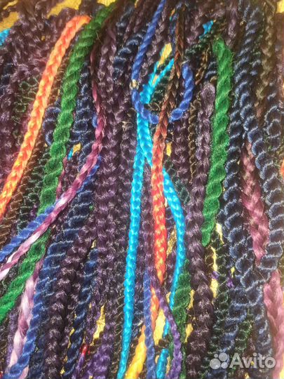 Комплект де косы