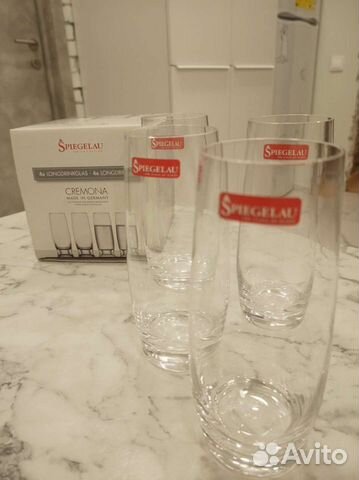 Бокалы spiegelau