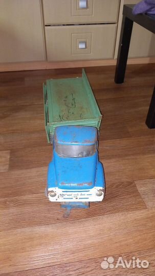 Грузовик СССР