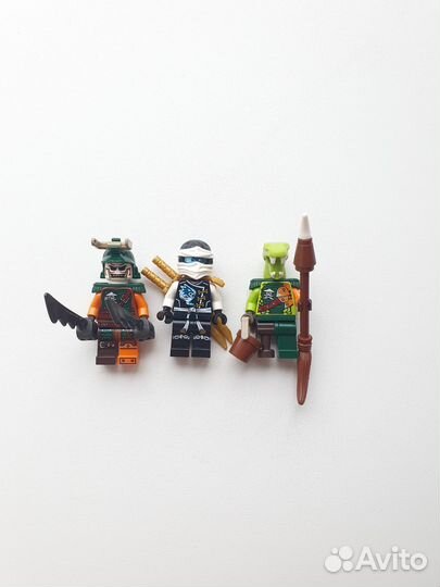Lego Ninjago 70603