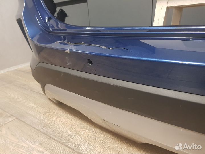 Задний бампер KIA RIO X 2022