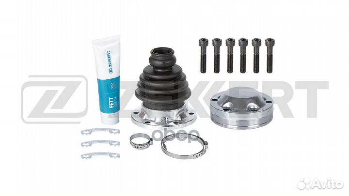 Шрус внутрен. BMW 3 (E90 E91 E93 E92) 04- 1