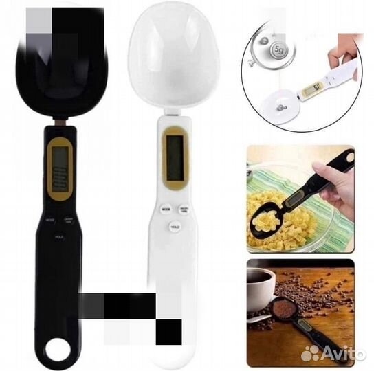 Мерная ложка весы