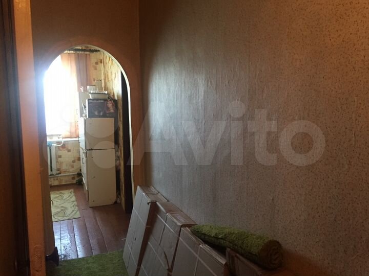 2-к. квартира, 39,4 м², 2/2 эт.