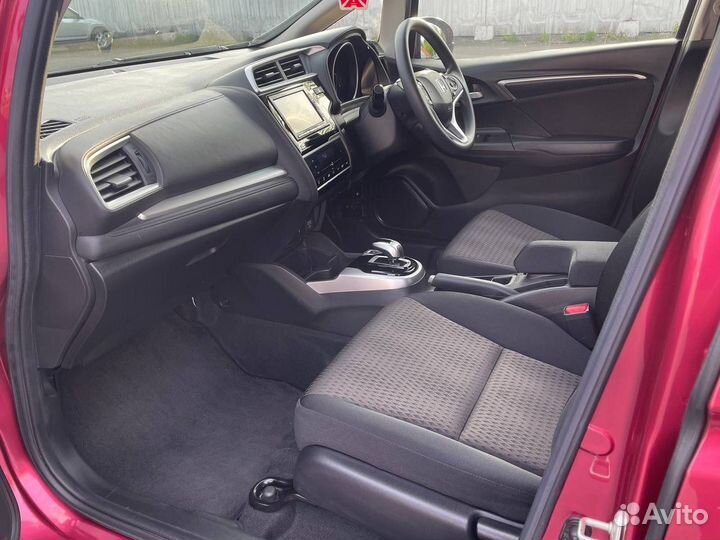 Honda Fit, 2018