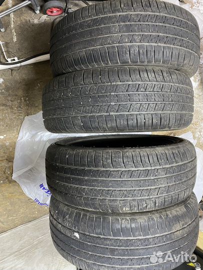 LingLong Green-Max 4x4 HP 215/55 R18