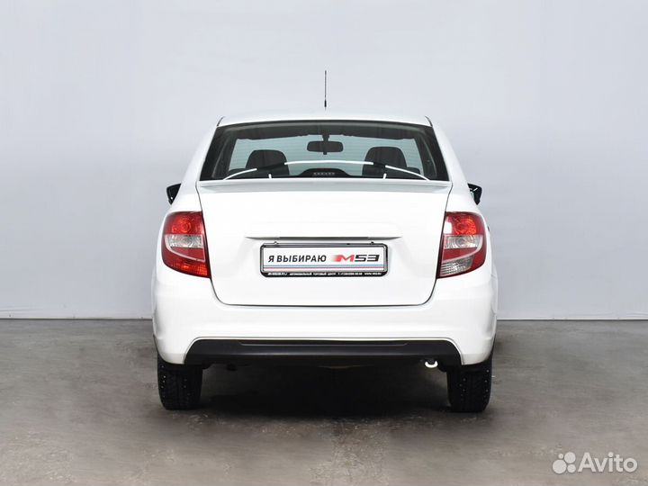 LADA Granta 1.6 МТ, 2020, 179 868 км