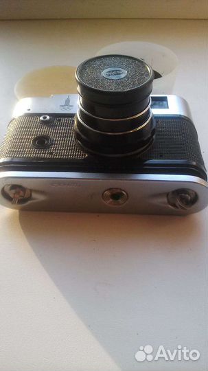 Фотоаппарат фэд 5в