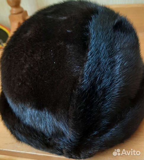 Зимняя женская шляпка - шапка