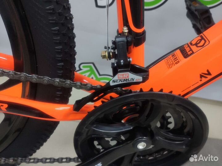 Велосипед новый на дисках 26 качественный