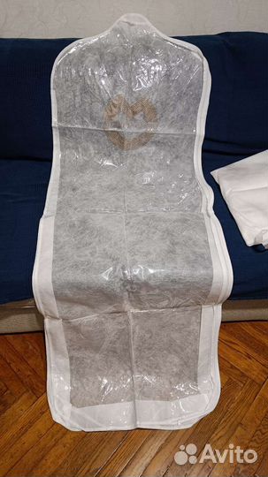 Чехол для свадебного платья