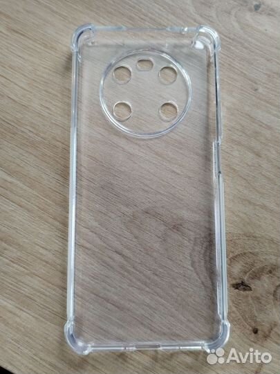 Силиконовый чехол для Honor X9 (Хонор Икс9,Х9 2022