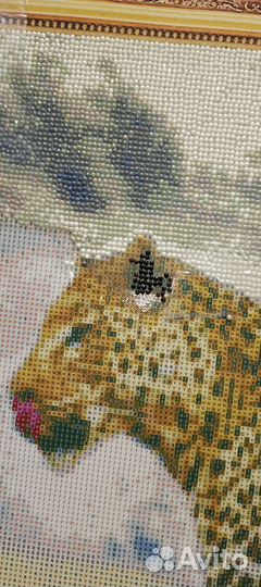 Картина алмазная мозаика