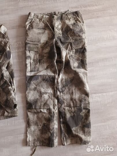 Военная форма мох летняя