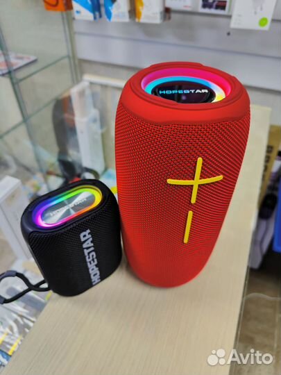 Hopestar p20pro мощная блютуз колонка