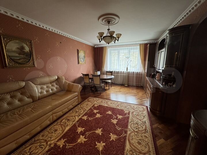 1-к. квартира, 59 м², 6/9 эт.