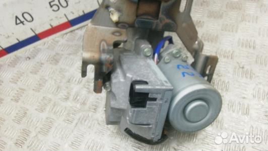Электроусилитель руля nissan qashqai J10 (ODN22VK0