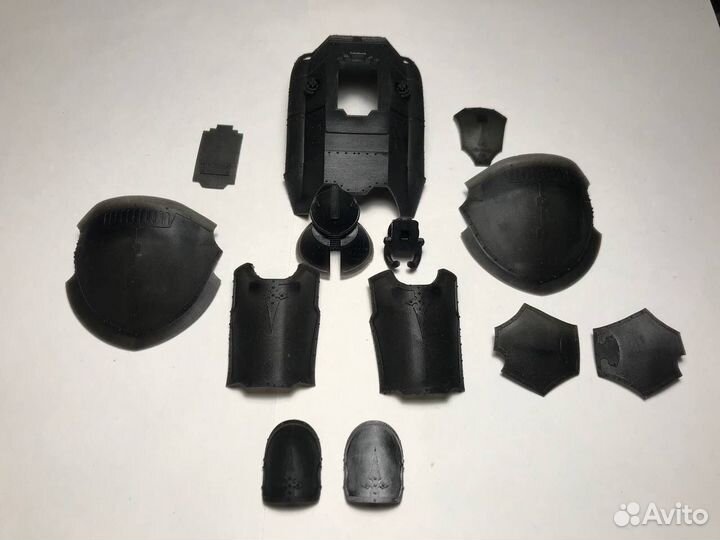 Warhammer 40000 миниатюры Cerastus Knight-Acheron