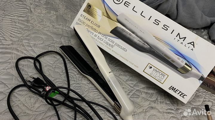 Утюжок для волос babyliss