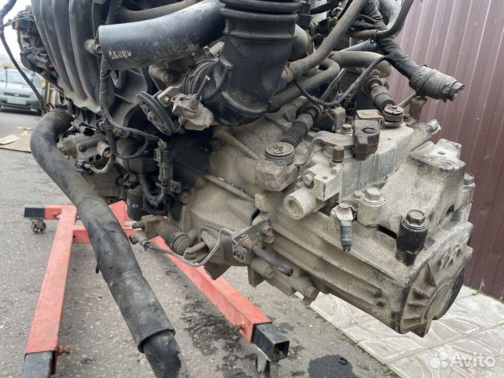 МКПП kia ceed 1.6