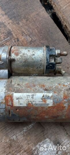 Стартер ваз 2110, 2112, priora