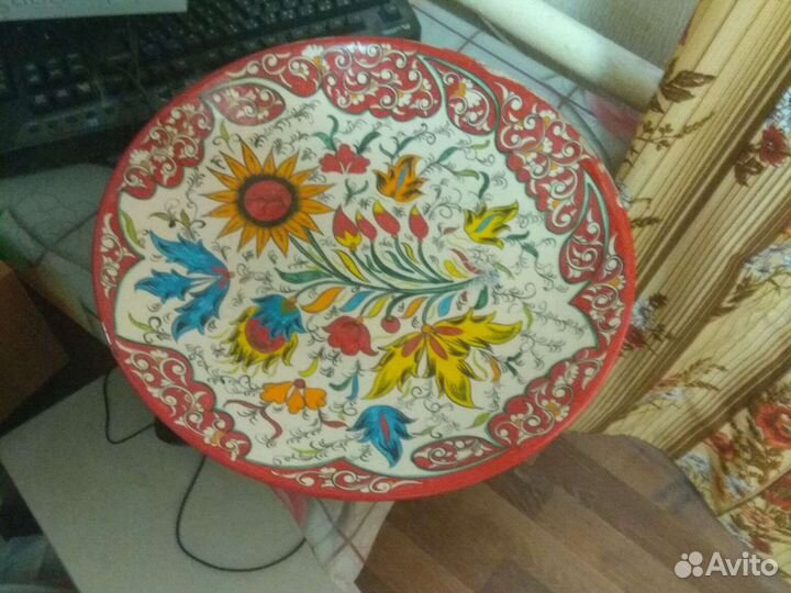 Тарелки СССР