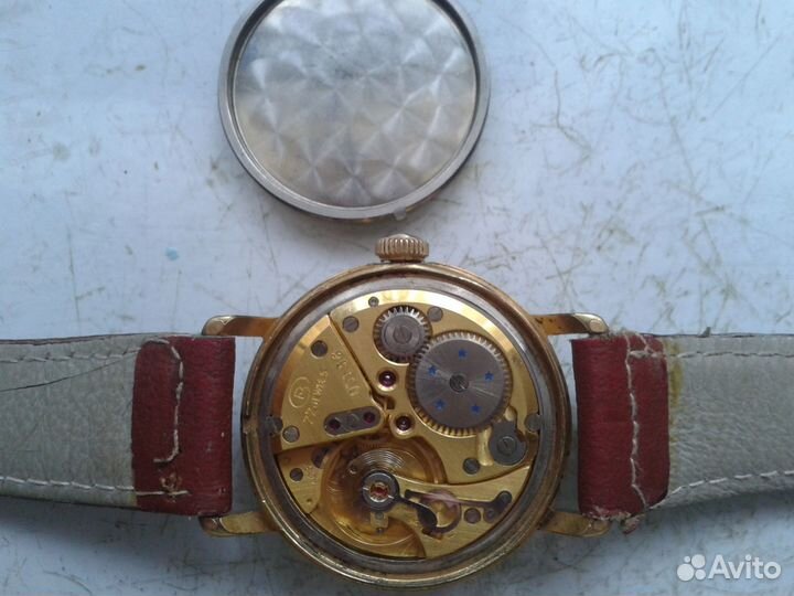 Часы наручные СССР