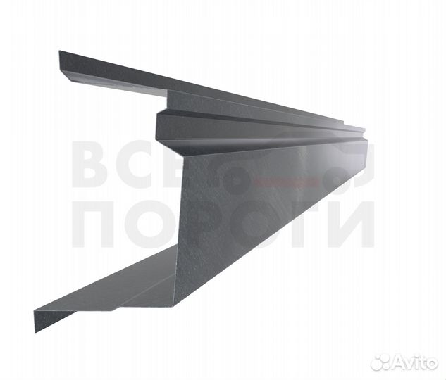 Ремонтные пороги BMW 3 серия E90 седан