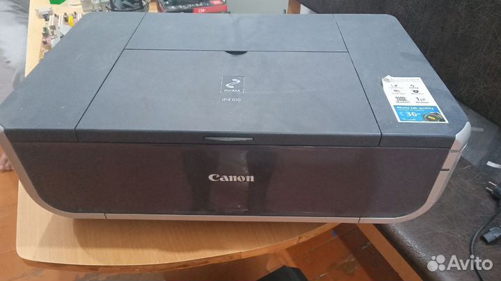 Цветной струйный принтер Canon pixma ip4300