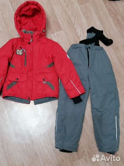 Куртка детская