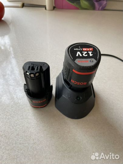 Аккумулятор Bosch 12v