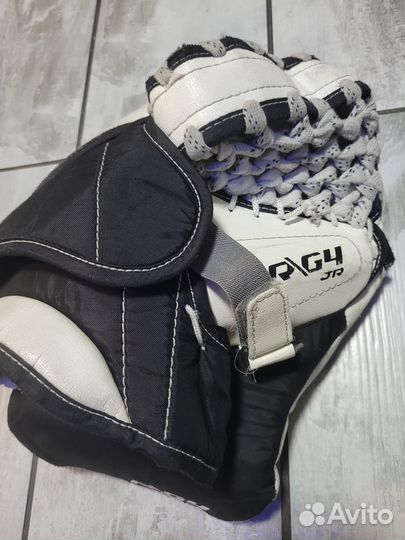 Вратарские блин ловушка jr