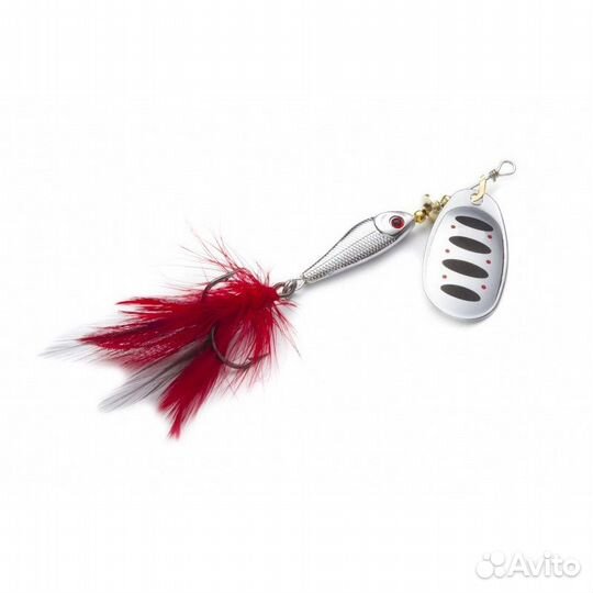 Блесна Вертушка Toughlon Tadashi (S.3 W.9.3g CL.01