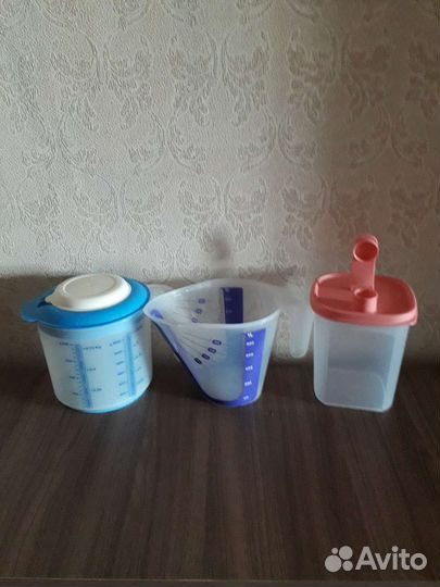 Посуда tupperware новая набор винодела