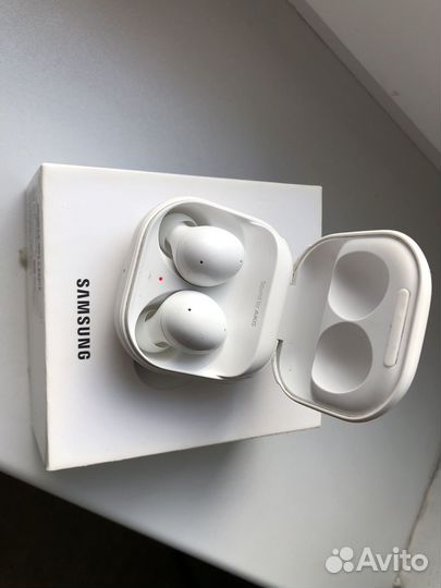 Беспроводные наушники galaxy buds 2