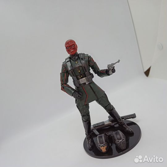 Фигурка Marvel Legends Red Skull