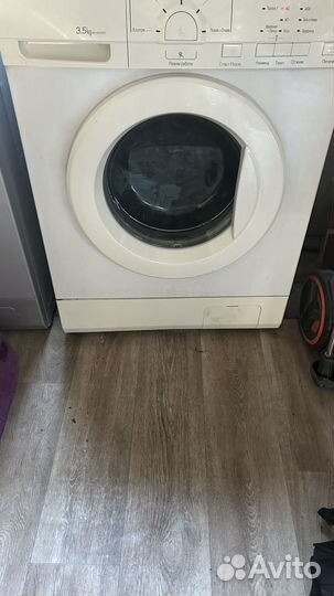 Стиральная машина lg 3,5 кг