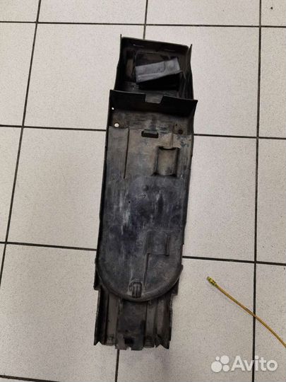 Внутренний пластик хвоста Honda xl1000 varadero