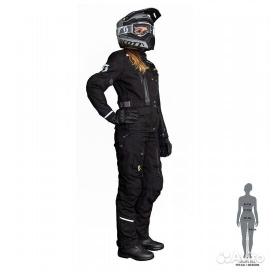 Куртка женская scott Voyager Dryo