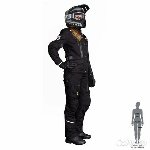 Куртка женская scott Voyager Dryo