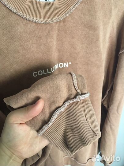 Свитшот collusion ASOS