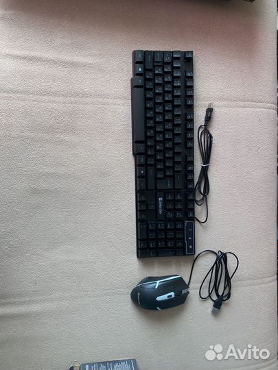 Клавиатуры