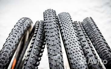 Покрышки для велосипеда 10-29