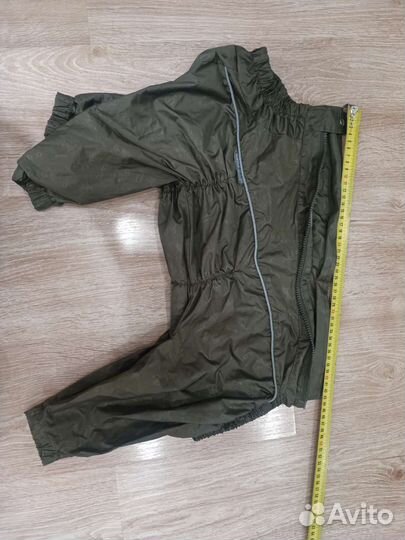 Комбинезон демисезонный для собаки