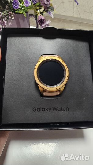 Galaxy watch 42mm