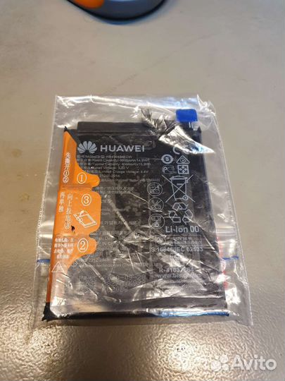 Ориг. батарея на Huawei P20pro